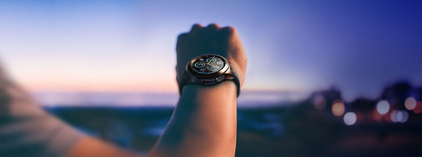 samsung galaxy watch features
