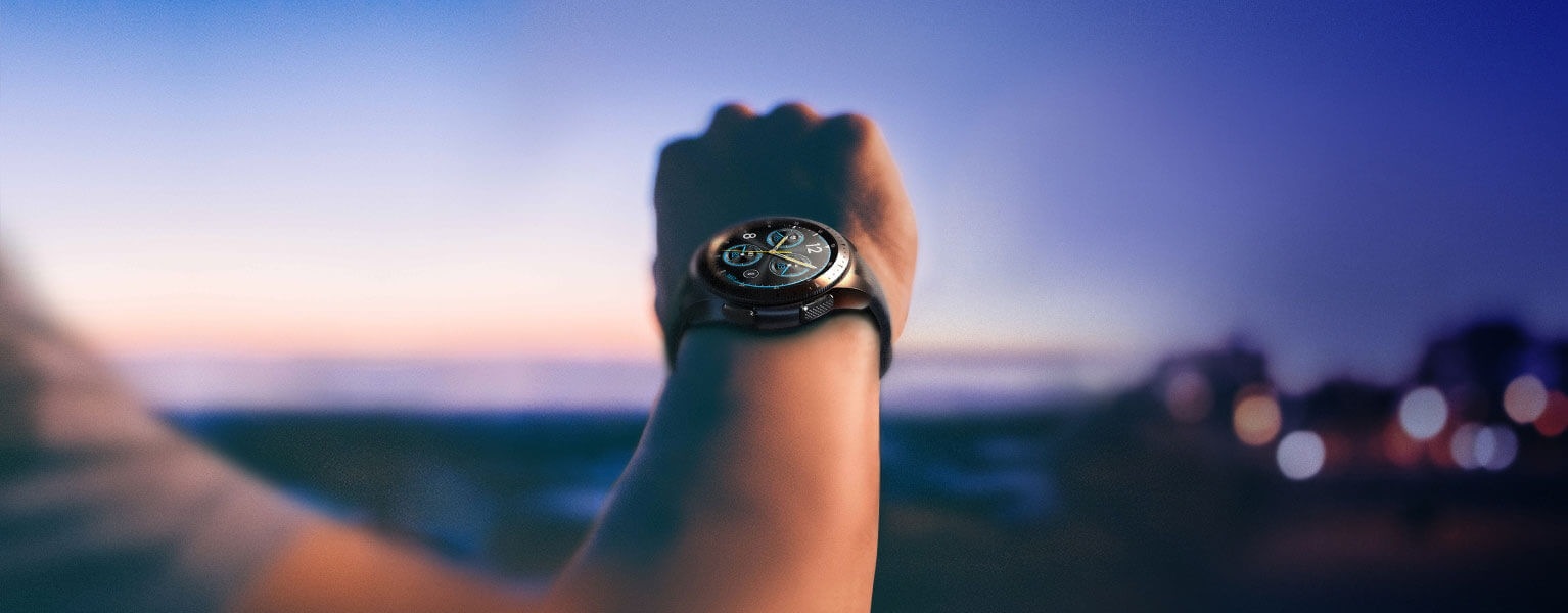 samsung galaxy watch features