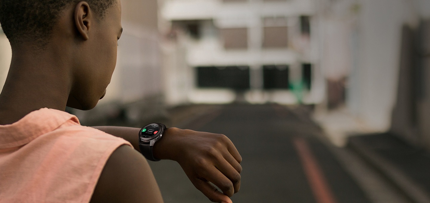 using galaxy watch without phone