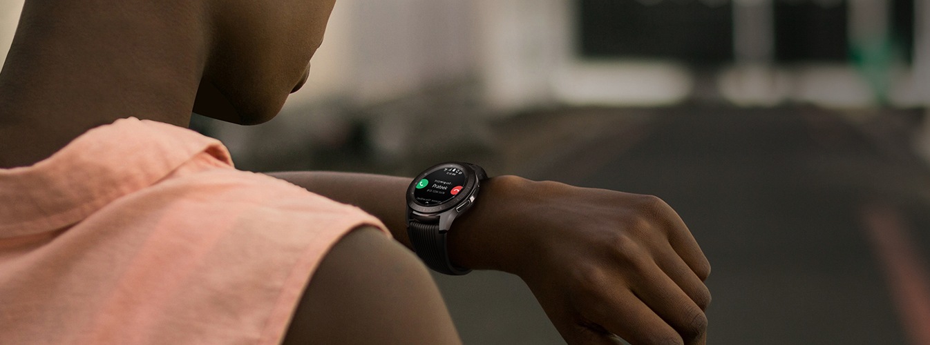 using galaxy watch without phone