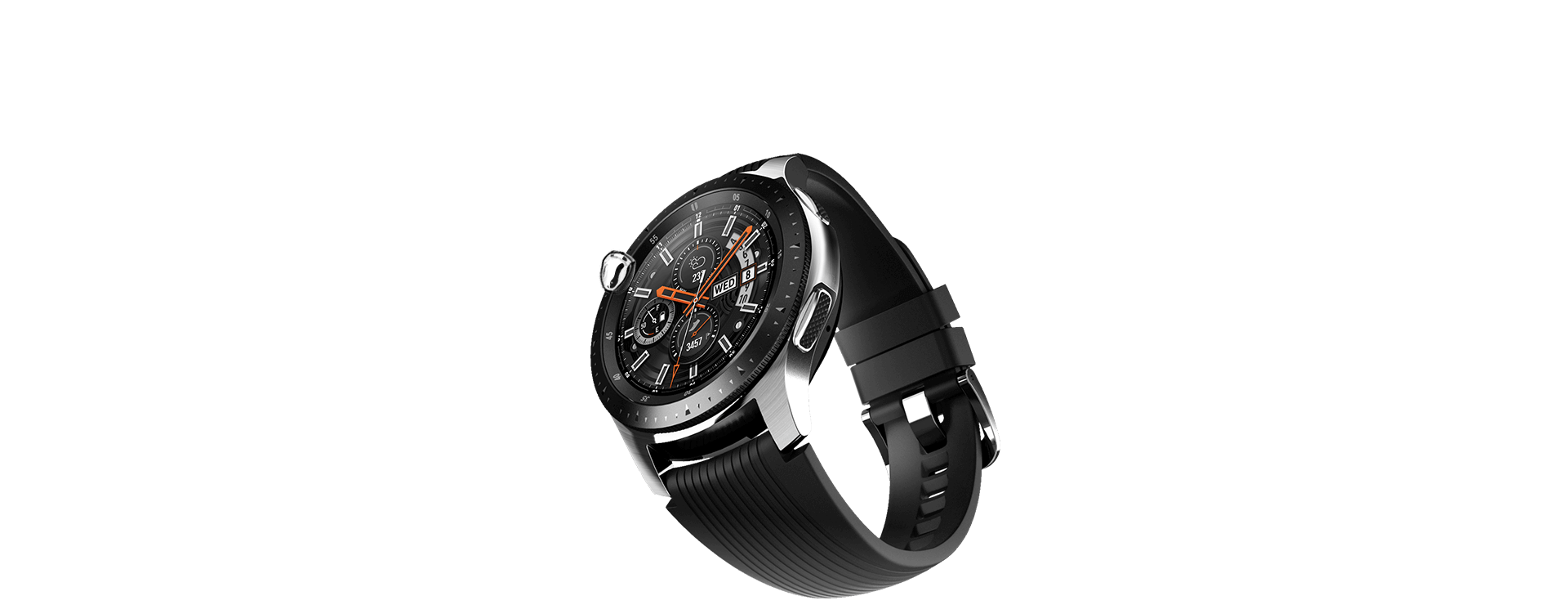 glympse galaxy watch