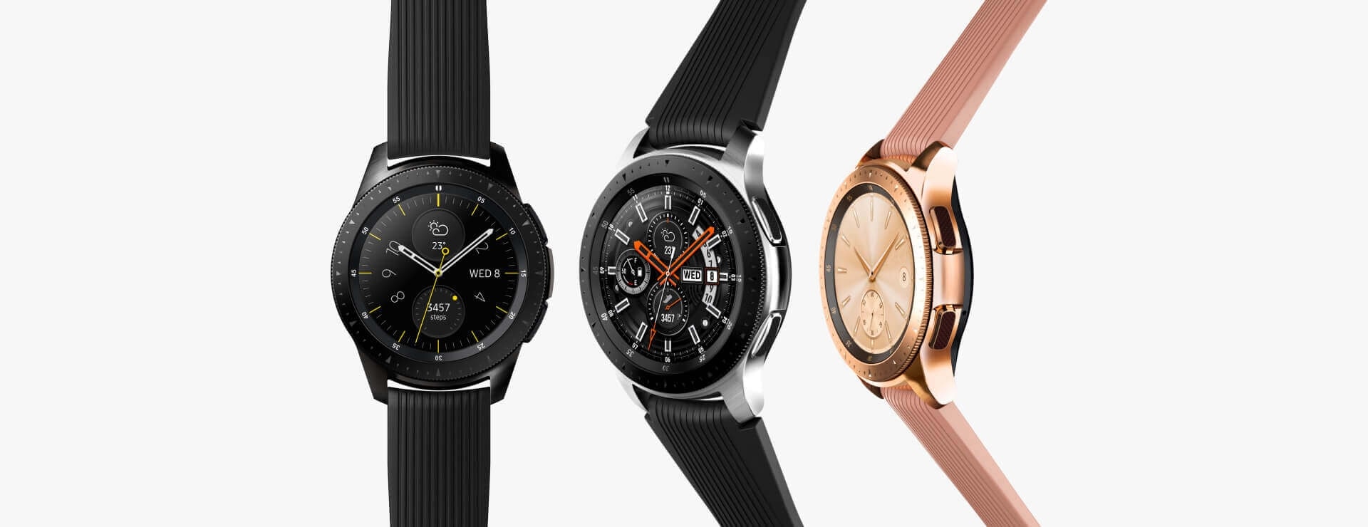 what is the samsung galaxy watch