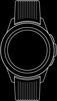 spec galaxy watch