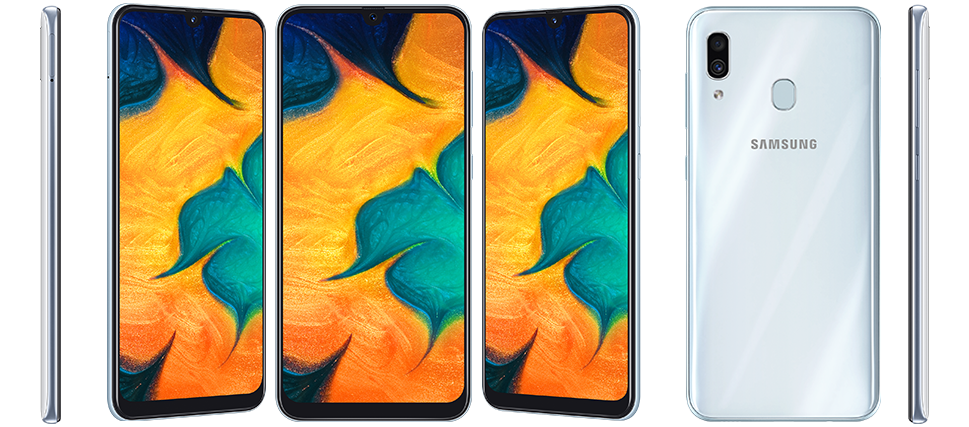 samsung galaxy a30 7