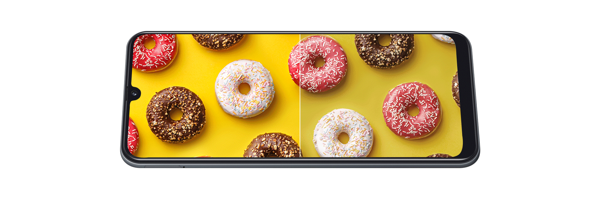 Samsung Galaxy A50 - Scene Optimizer