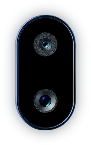 Samsung Galaxy Aa10s with Dual Rear Camera