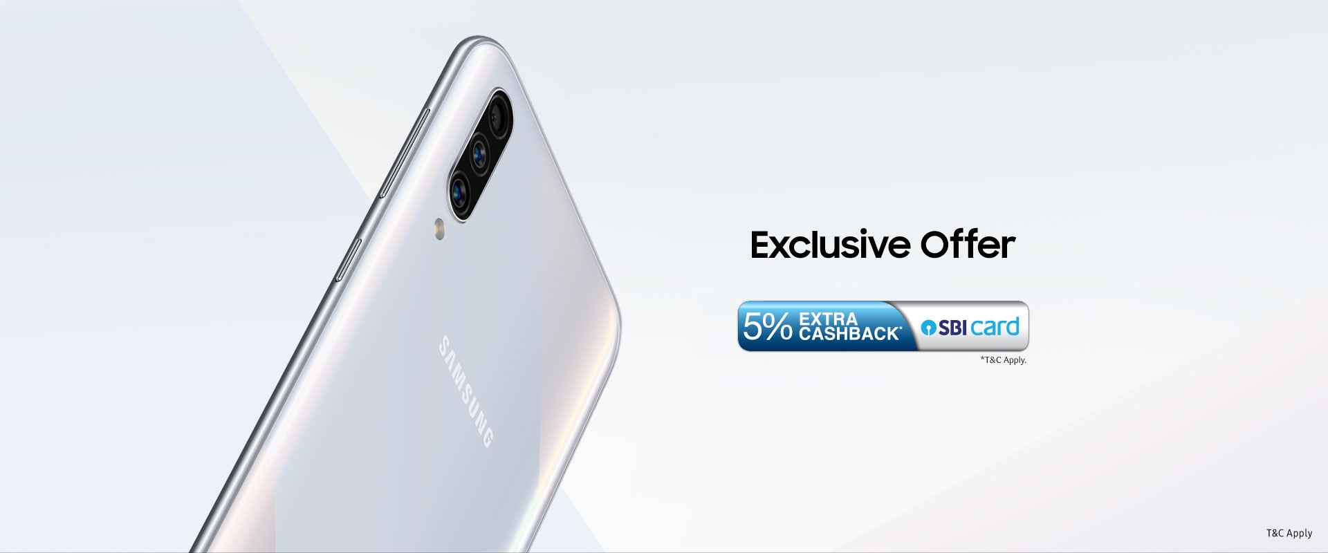 Samsung Galaxy A30s - Exclusive Offers