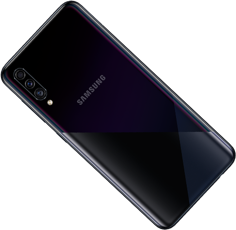Samsung Galaxy A30s Black Colour