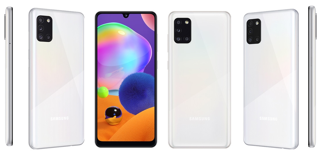 samsung a 31 features