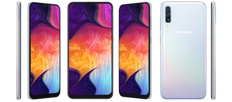 galaxy a50 specs