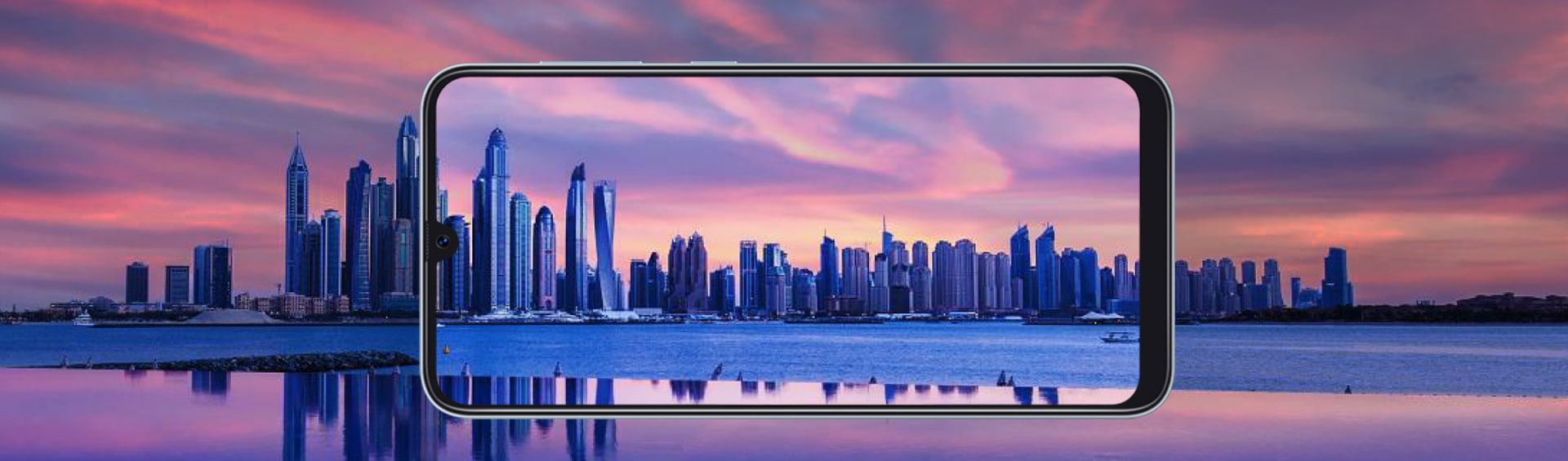 Infinity U Display - Samsung Galaxy A50