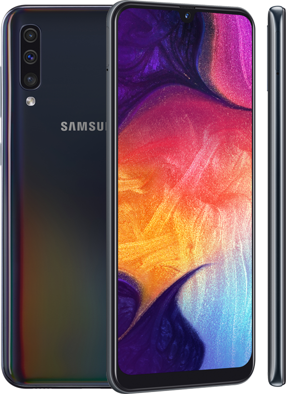 Samsung Galaxy A50 - Specs and Features | Samsung India