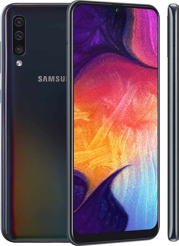 Specifications - Samsung Galaxy A50