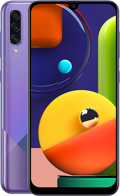 Samsung Galaxy A50s - Specifications