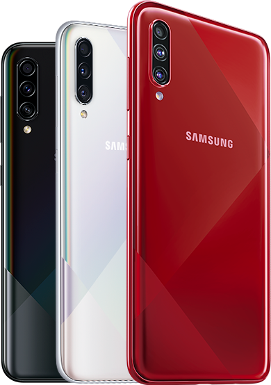 Samsung Galaxy A70s - Specifications