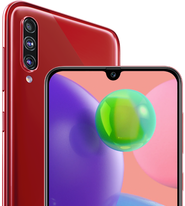 Samsung Galaxy A70s Specs And Features Samsung India