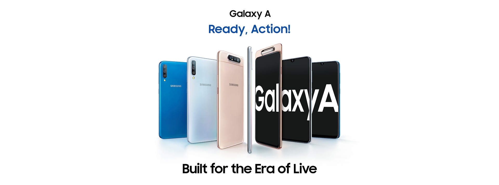 Samsung Galaxy A Series Features and Specs Samsung India