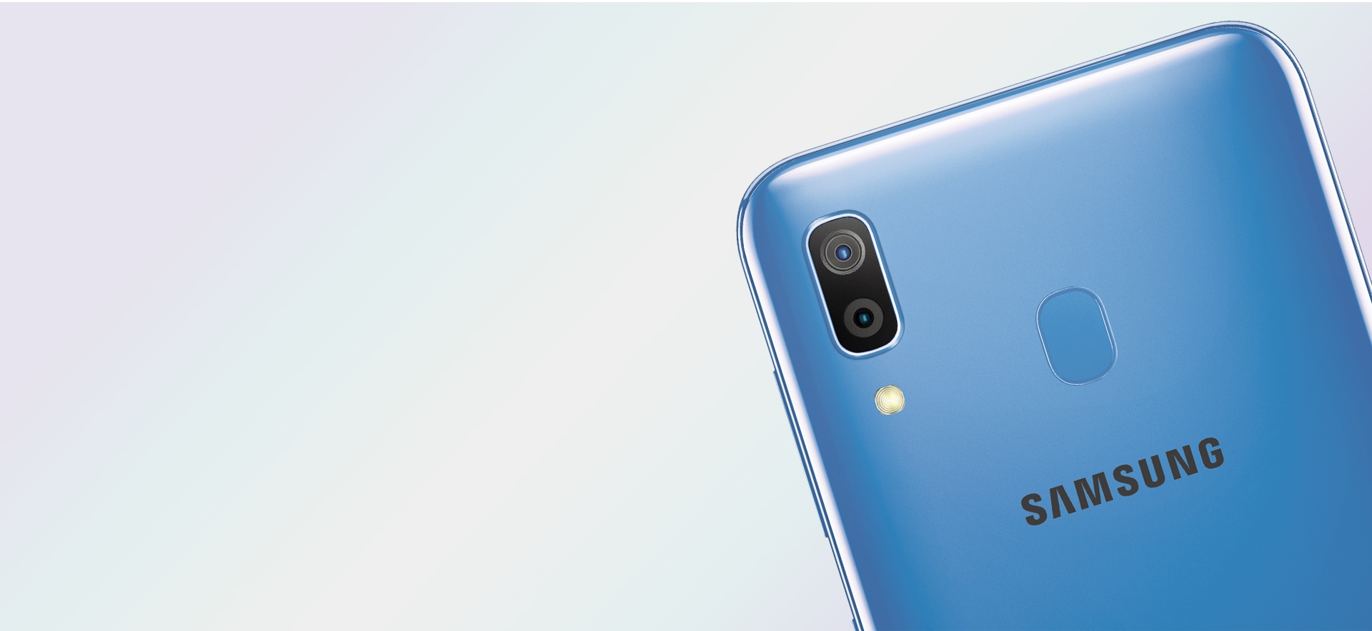 Dual Rear Camera - Samsung Galaxy A30