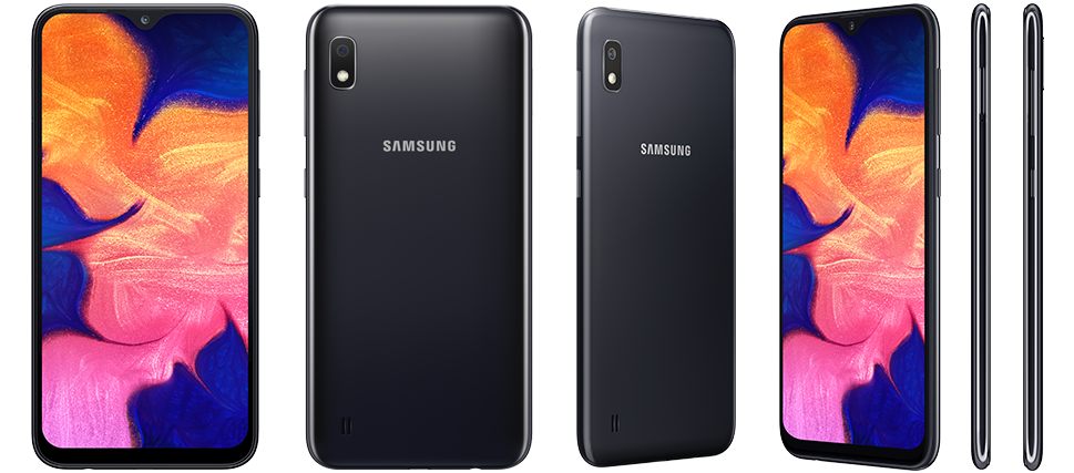  Samsung Galaxy A10 Specs and Features Samsung India