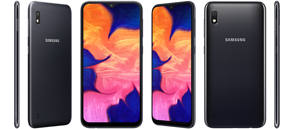 samsung galaxy a10 colours