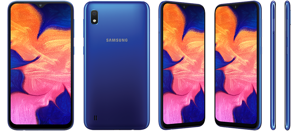Samsung Galaxy A10 - Specs and Features | Samsung India
