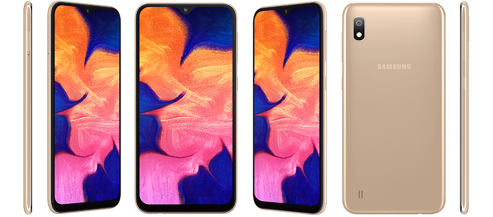 Samsung Galaxy A10 - Specs and Features | Samsung India