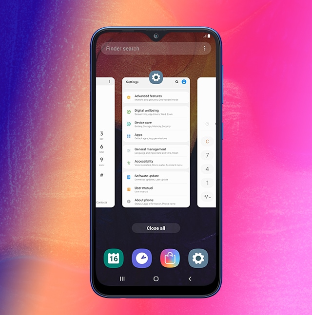 Samsung Galaxy A10 - Specs and Features | Samsung India