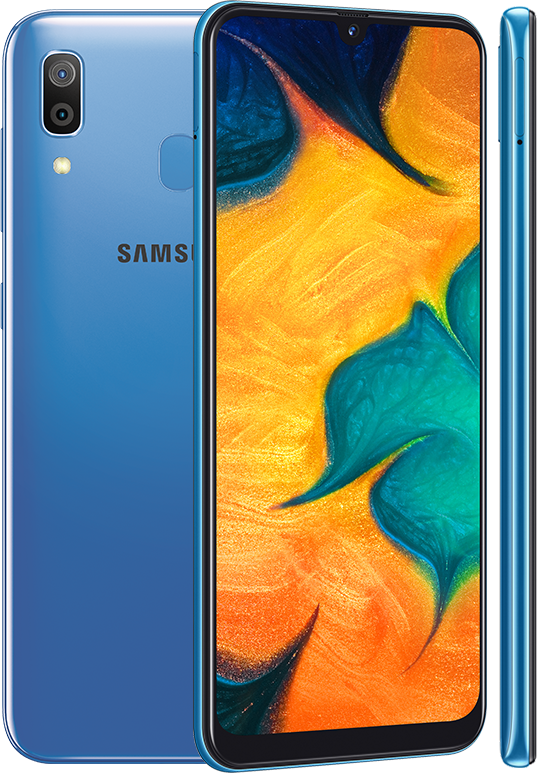 Specifications - Samsung Galaxy A30