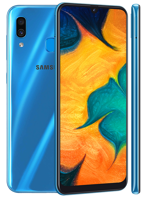 Samsung Galaxy A30 Full Phone Specifications