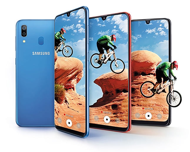 samsung a30 online shopping