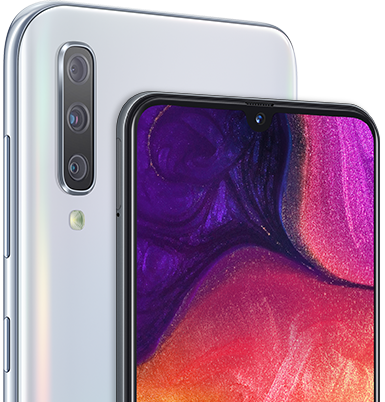 Samsung Galaxy A50s Specs And Features Samsung India