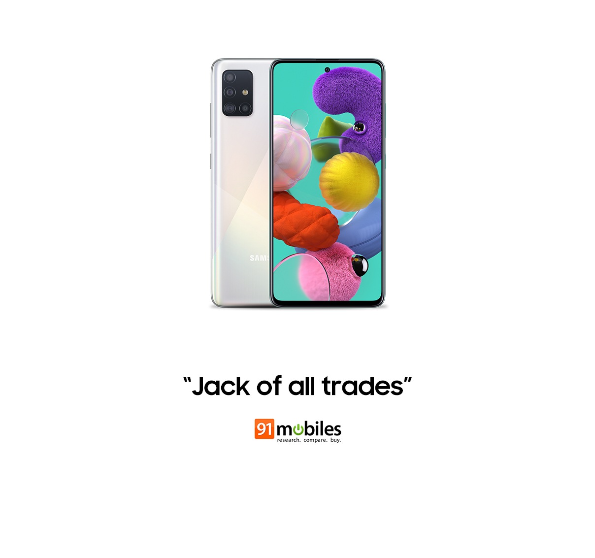 samsung a 91