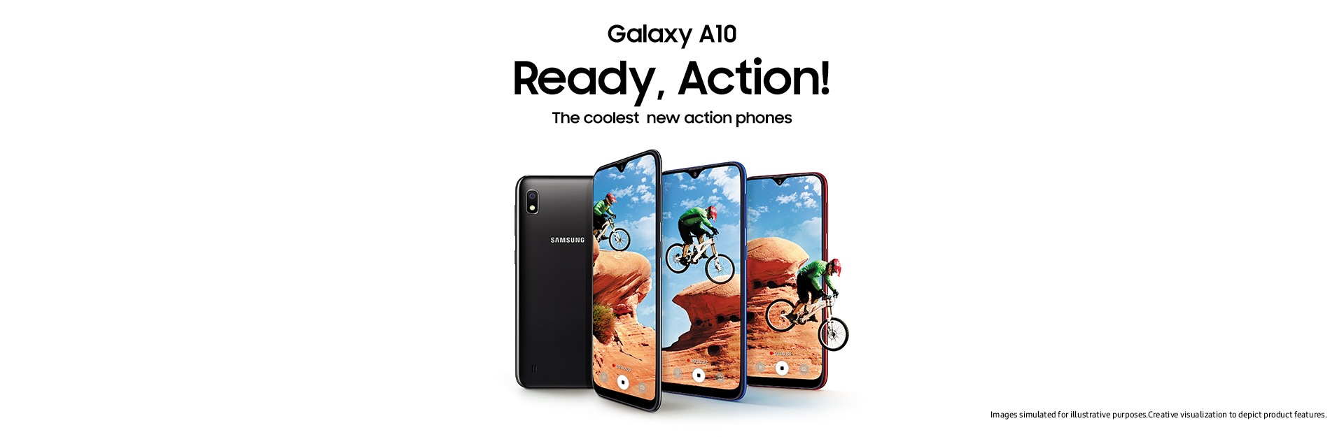 Samsung Galaxy A Series Mobiles