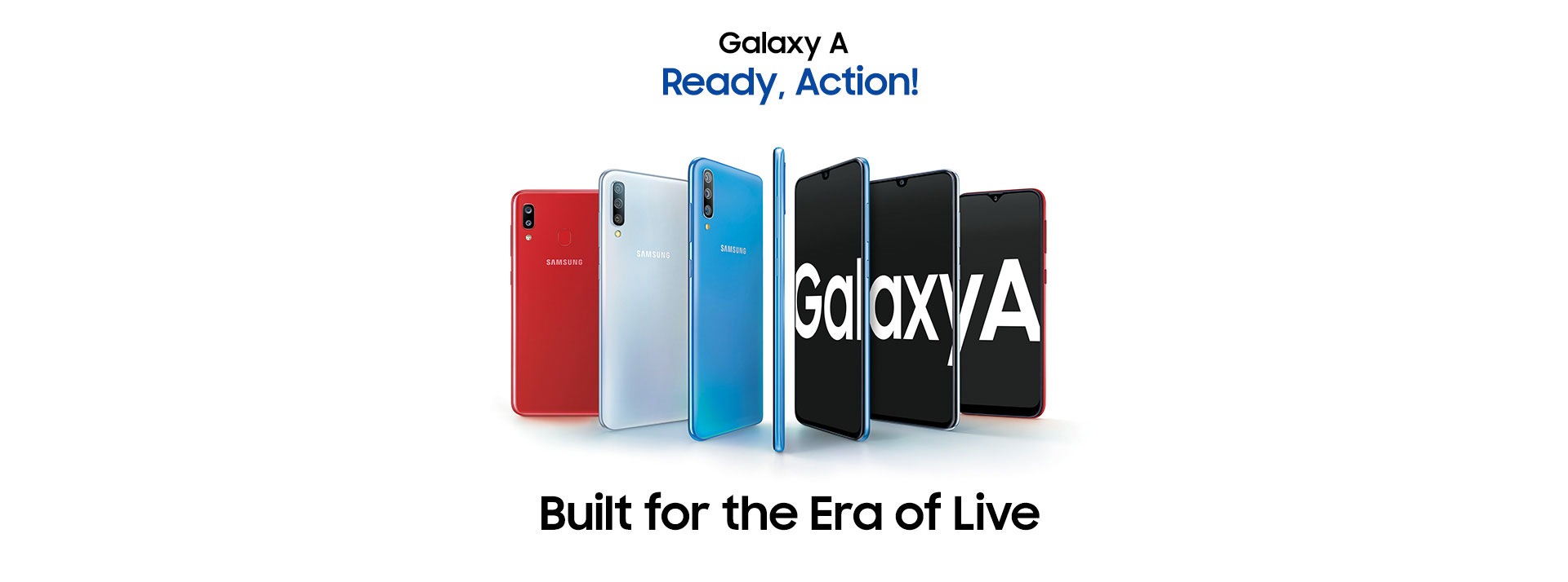 the latest samsung a series