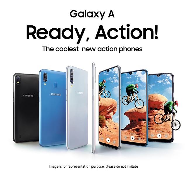 new samsung a series phones 2021