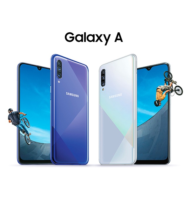 all galaxy a series