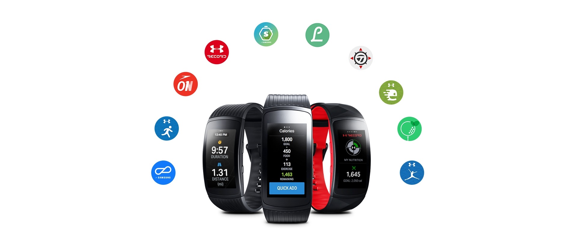 Best Fitness Smartwatch with more apps