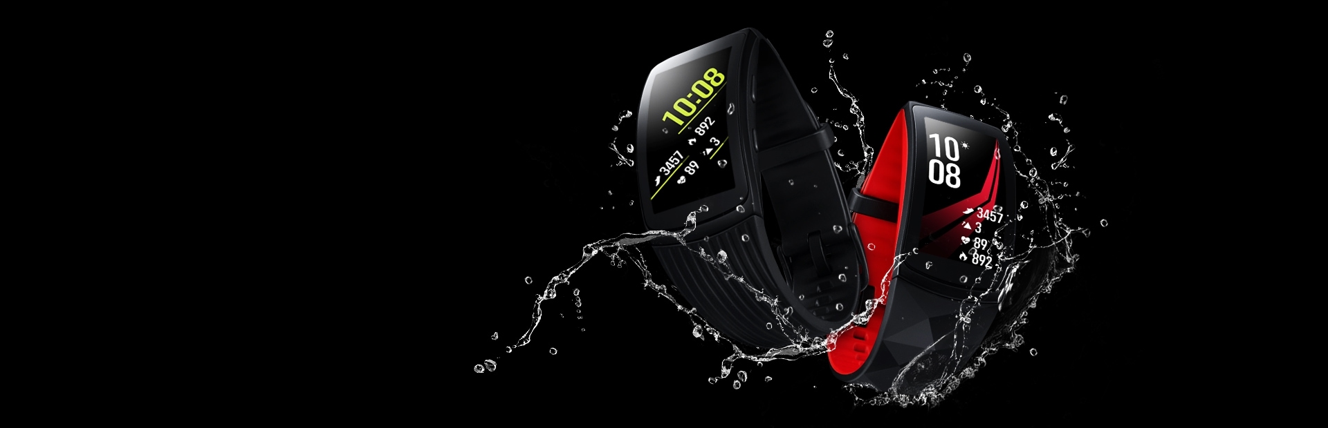 Latest Fitness Band by Samsung