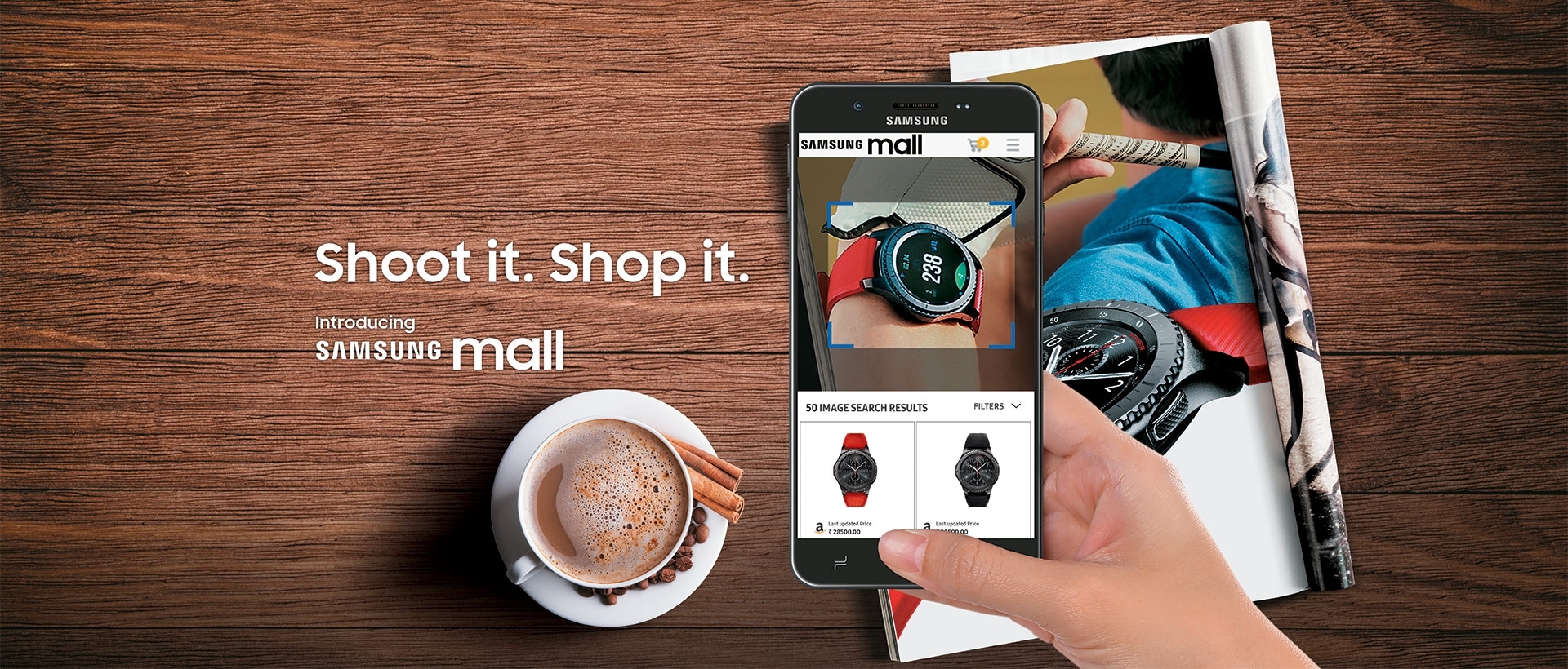 Samsung Mall  One Stop Online Shopping Mall  Samsung India