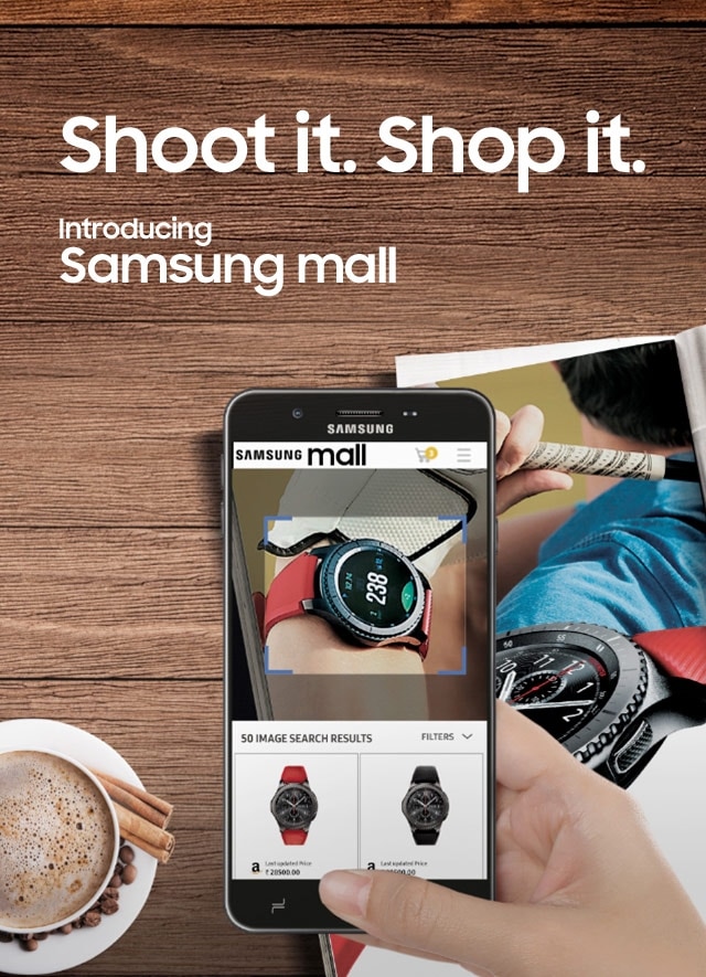 Samsung Mall  One Stop Online Shopping Mall  Samsung India