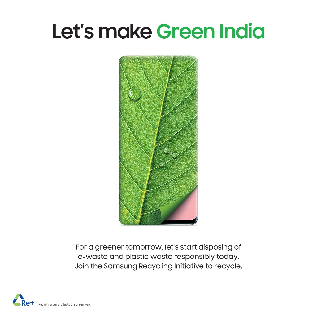 Recycling Program India Recycle Electronic Waste Mobile Phone