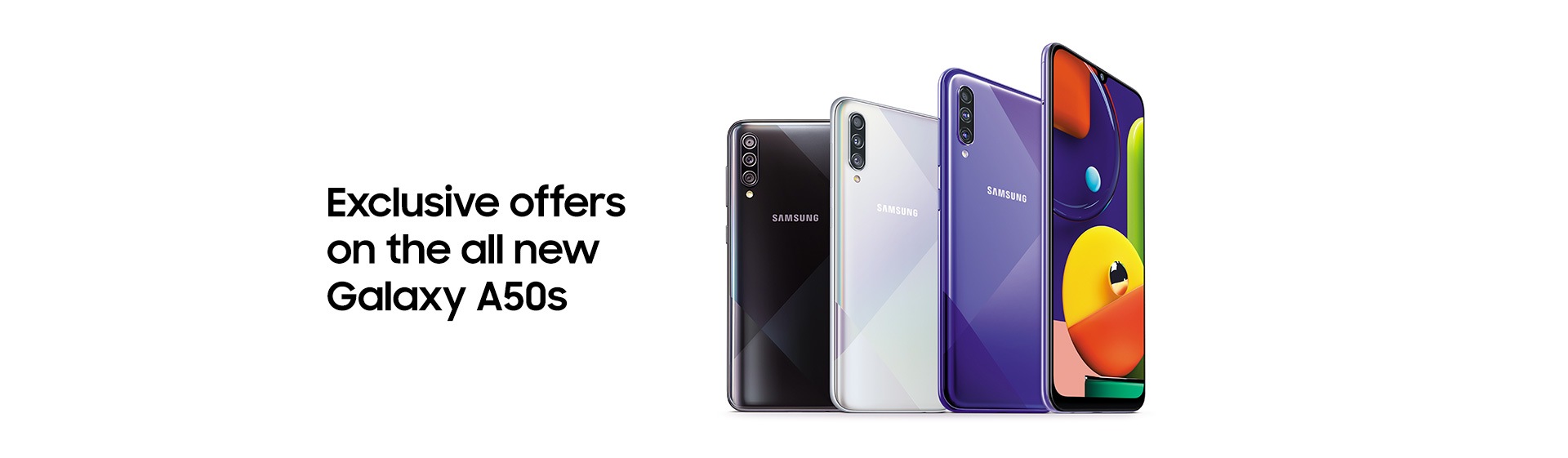 samsung a50s exchange offer