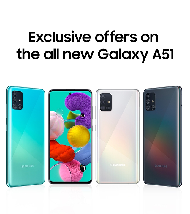 samsung a51 exchange offer