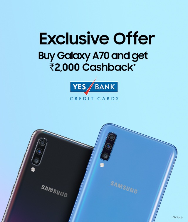 a70 samsung offer