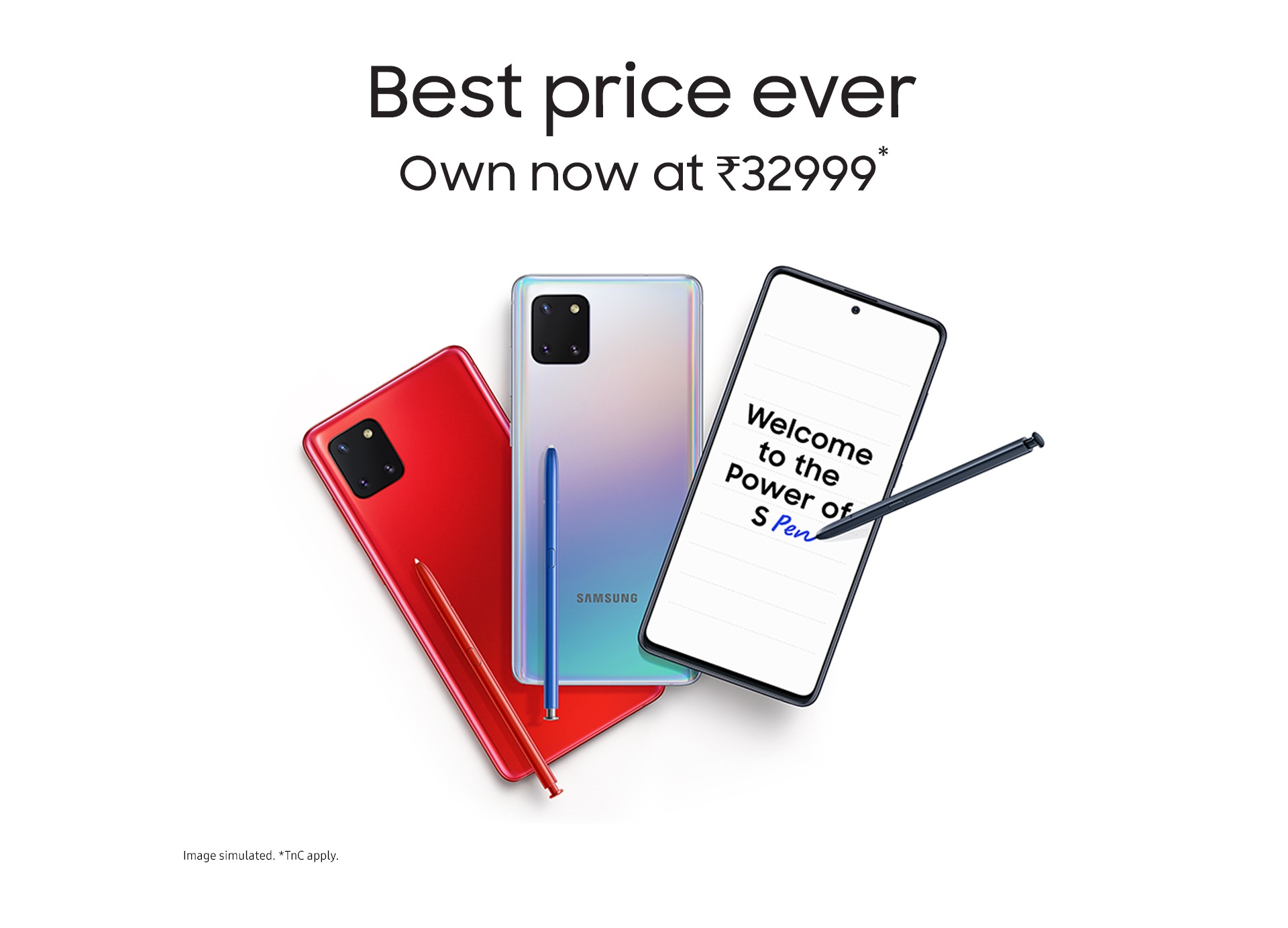 note 10 lite offers