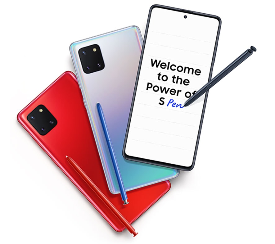 note 10 lite offers