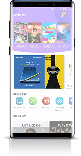 galaxy watch offer with note 9