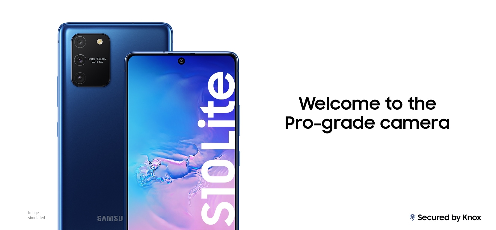 Samsung Galaxy S10 Lite Offers - Terms and Conditions