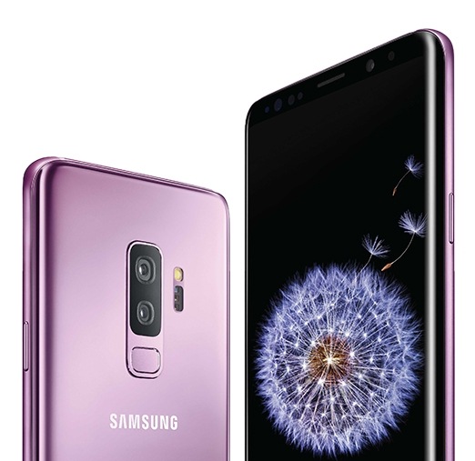 Samsung Galaxy S9 and S9 Plus Offers