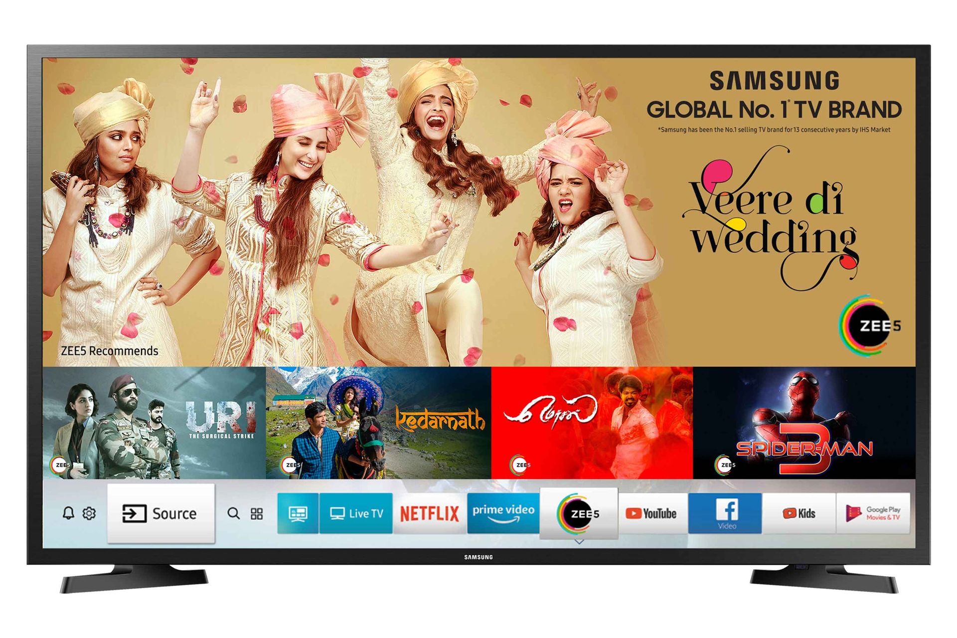 Samsung 32 Inch 80 Cm Smart Hd Tv N4305 Price Reviews